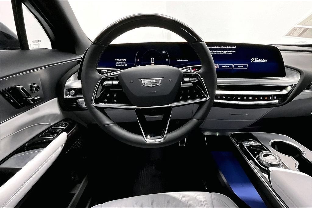 2027 Cadillac LYRIQ Sport