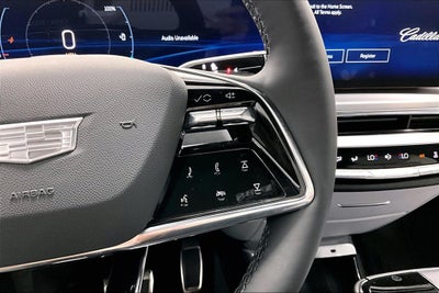 2027 Cadillac LYRIQ Sport