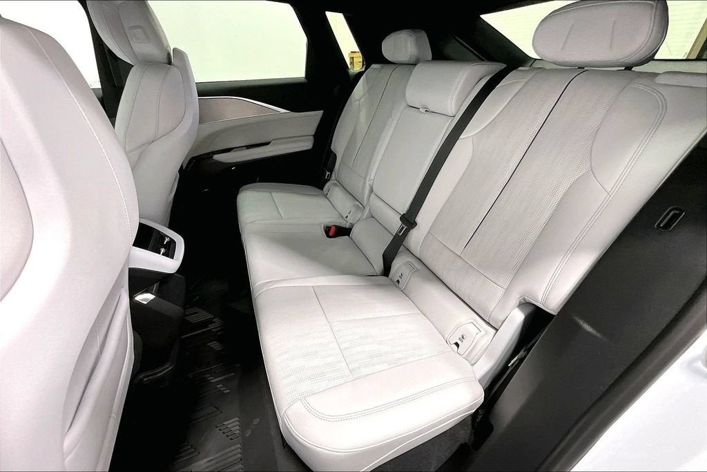 2027 Cadillac LYRIQ Sport