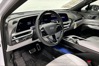 2027 Cadillac LYRIQ Sport