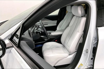2027 Cadillac LYRIQ Sport