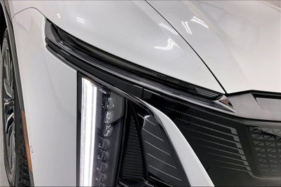 2027 Cadillac LYRIQ Sport