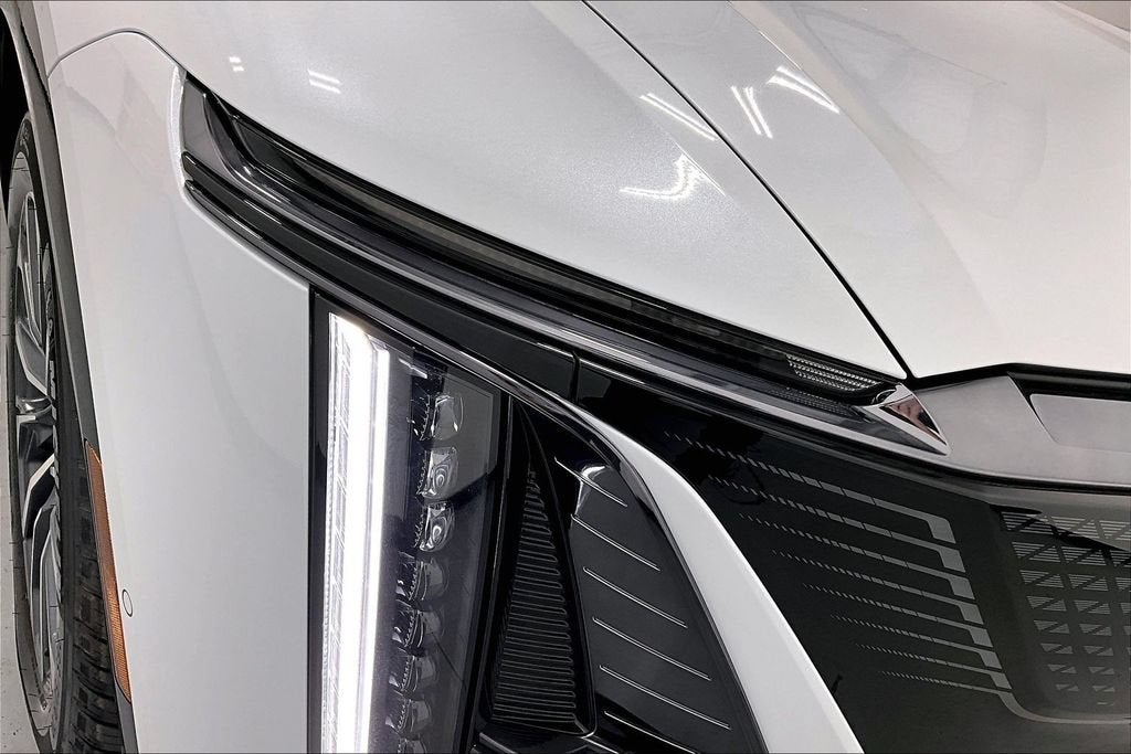 2027 Cadillac LYRIQ Sport