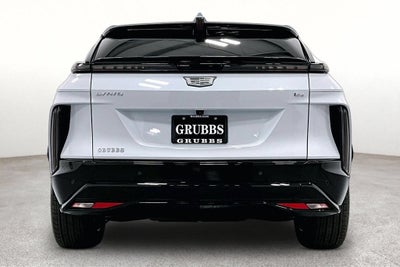 2027 Cadillac LYRIQ Sport