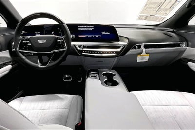 2027 Cadillac LYRIQ Sport
