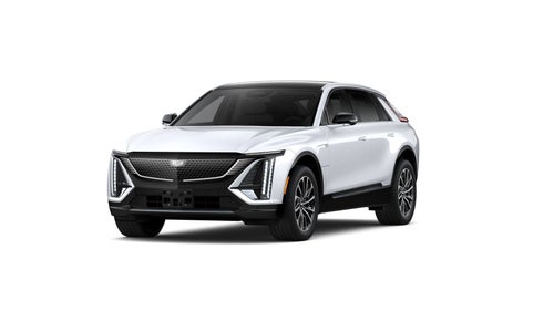 2027 Cadillac LYRIQ Sport