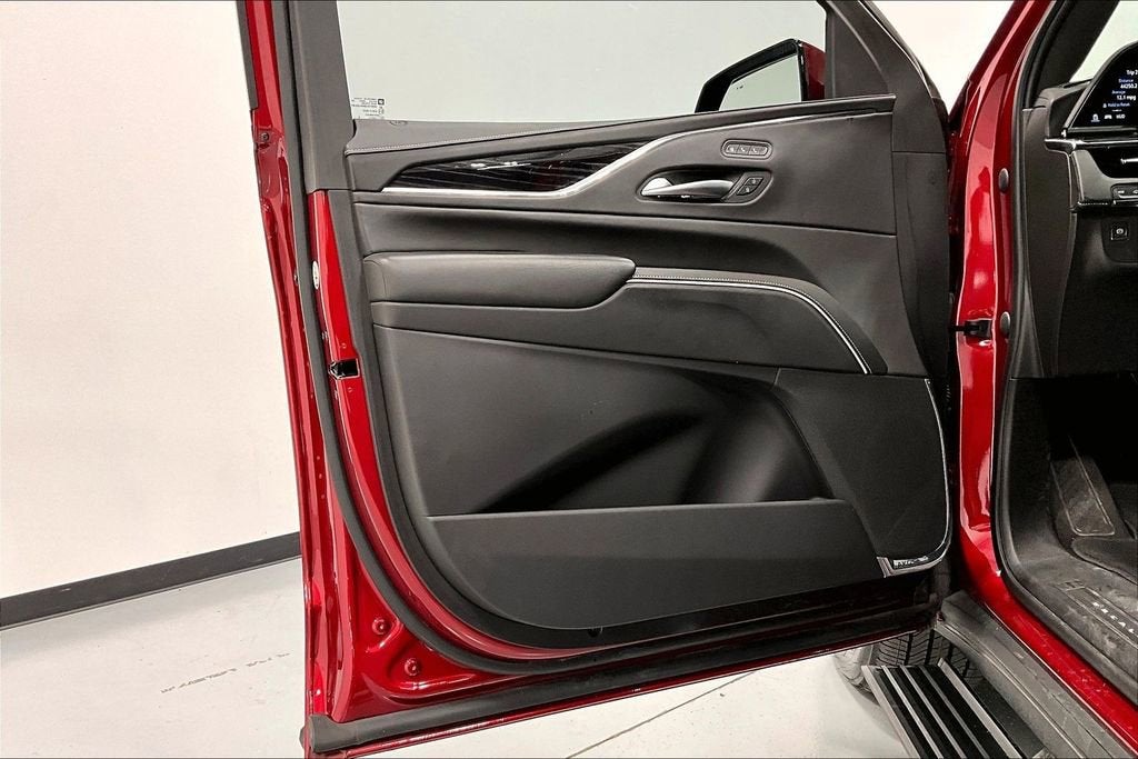 2023 Cadillac Escalade ESV Escalade ESV-V