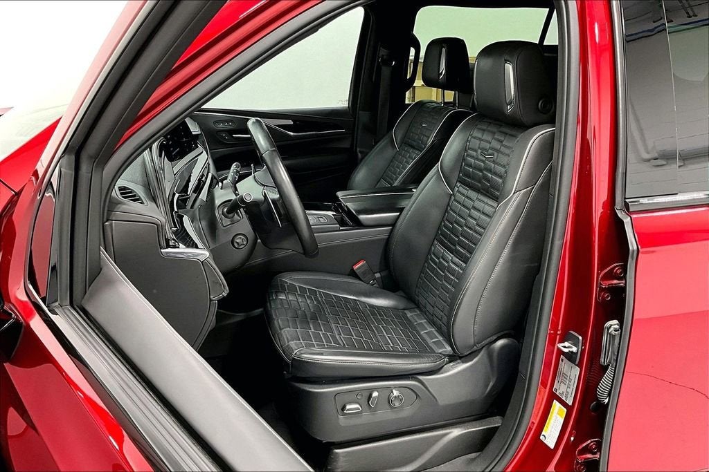 2023 Cadillac Escalade ESV Escalade ESV-V