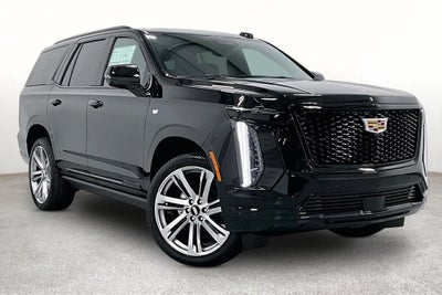 2027 Cadillac Escalade 4WD Sport