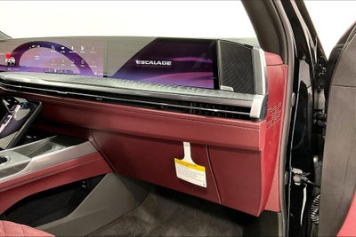 2027 Cadillac Escalade 4WD Sport
