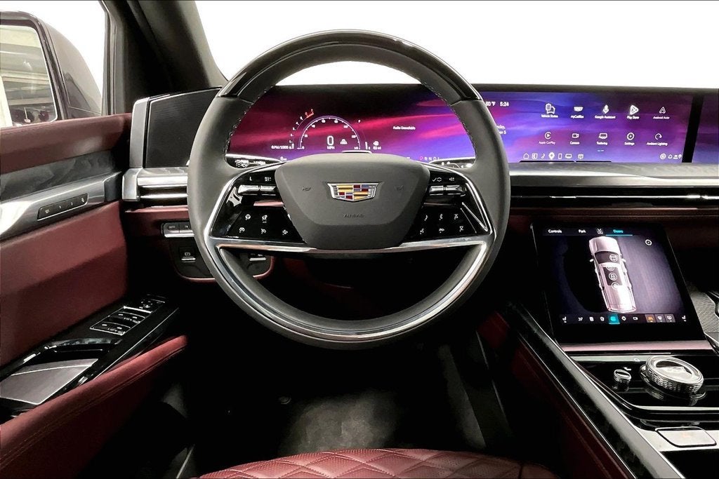 2027 Cadillac Escalade 4WD Sport