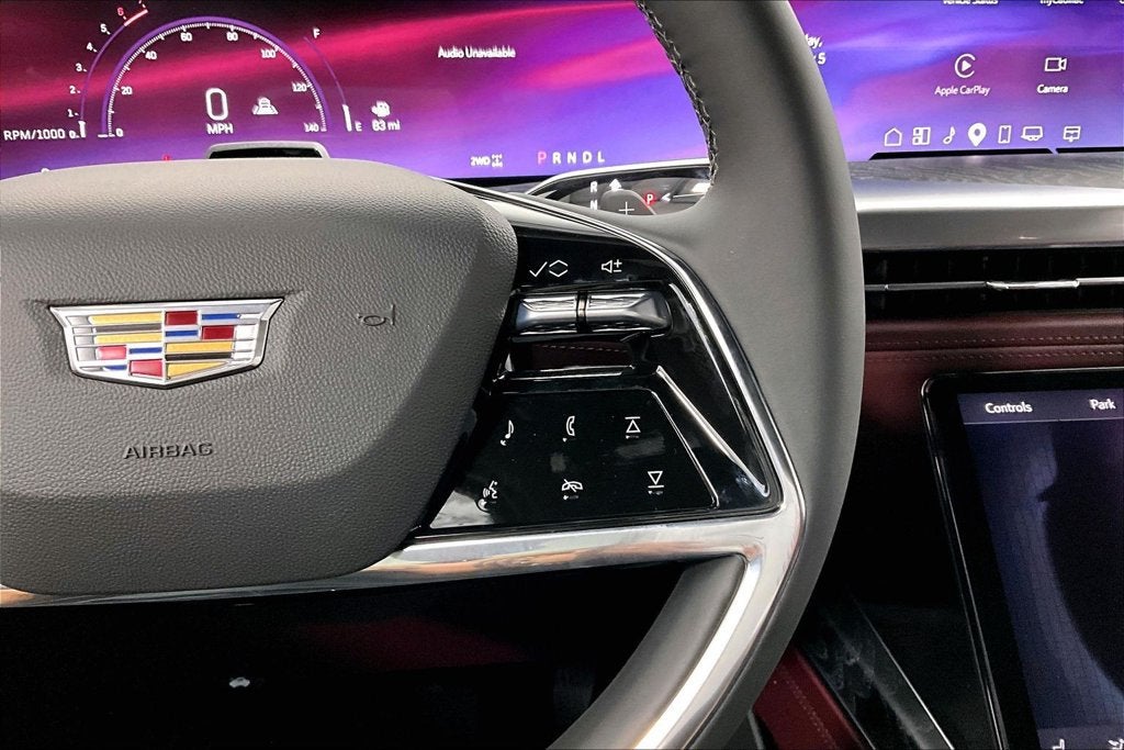 2027 Cadillac Escalade 4WD Sport