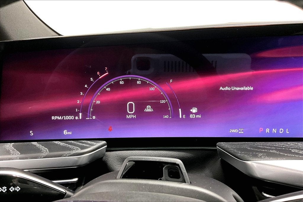 2027 Cadillac Escalade 4WD Sport