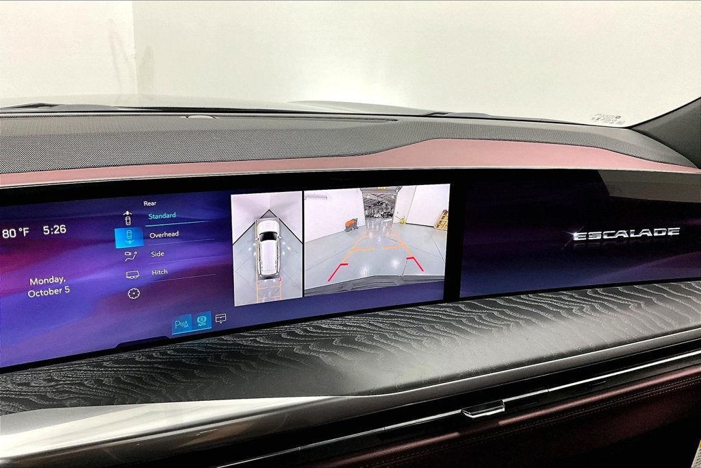 2027 Cadillac Escalade 4WD Sport