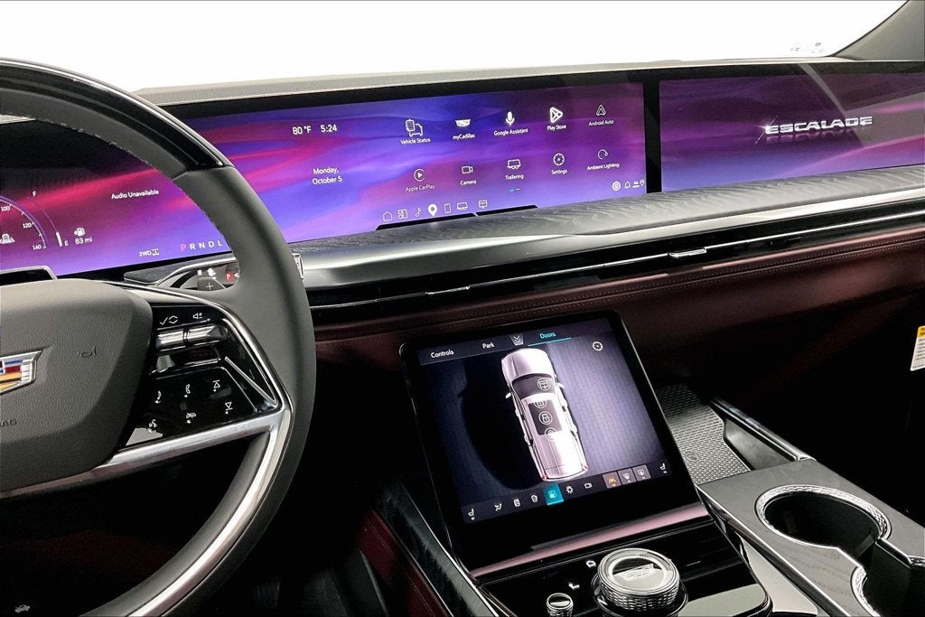 2027 Cadillac Escalade 4WD Sport