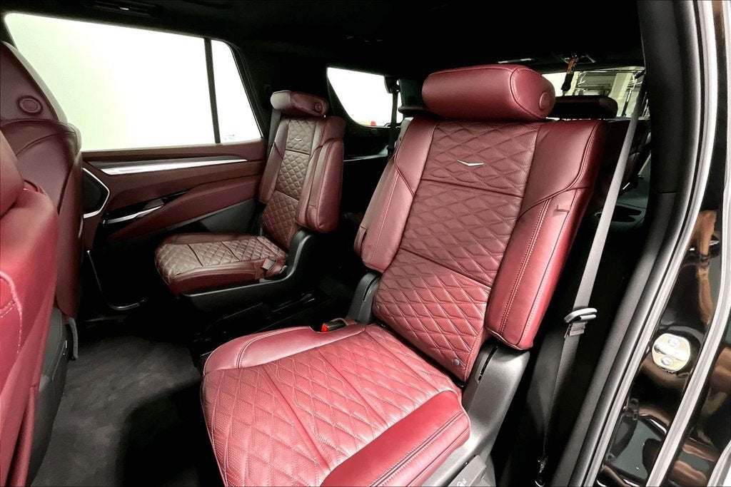 2027 Cadillac Escalade 4WD Sport