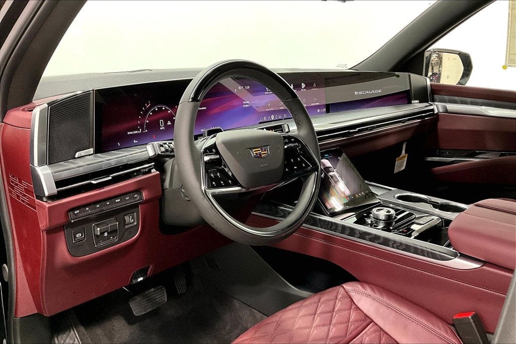 2027 Cadillac Escalade 4WD Sport