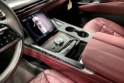 2027 Cadillac Escalade 4WD Sport