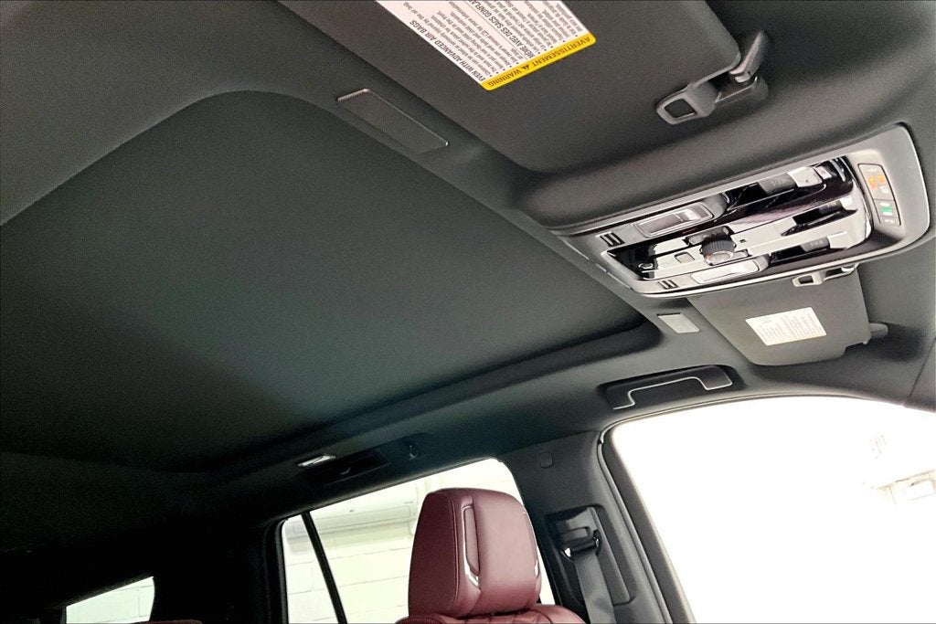 2027 Cadillac Escalade 4WD Sport