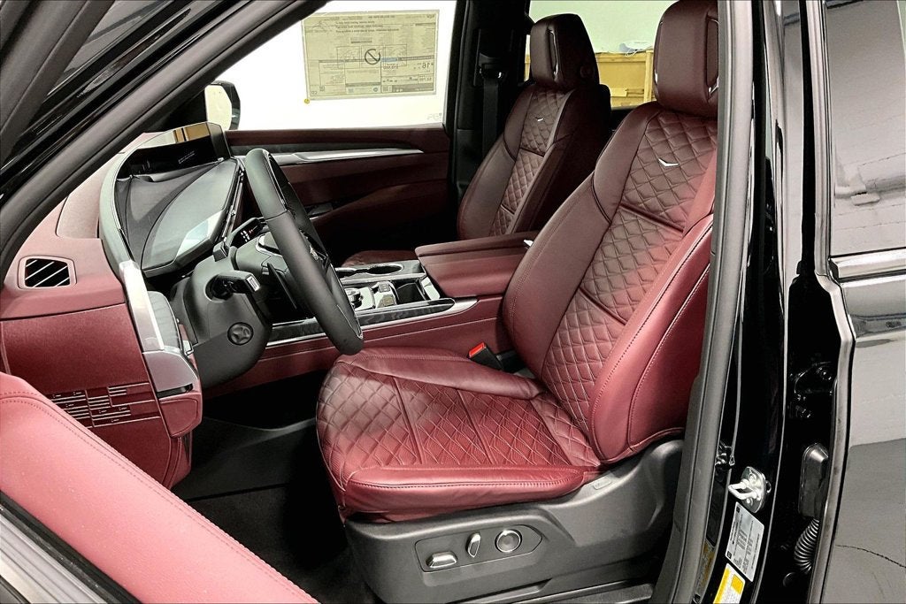 2027 Cadillac Escalade 4WD Sport