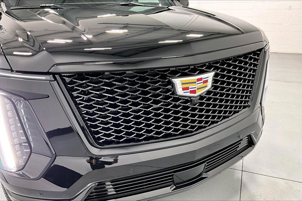 2027 Cadillac Escalade 4WD Sport