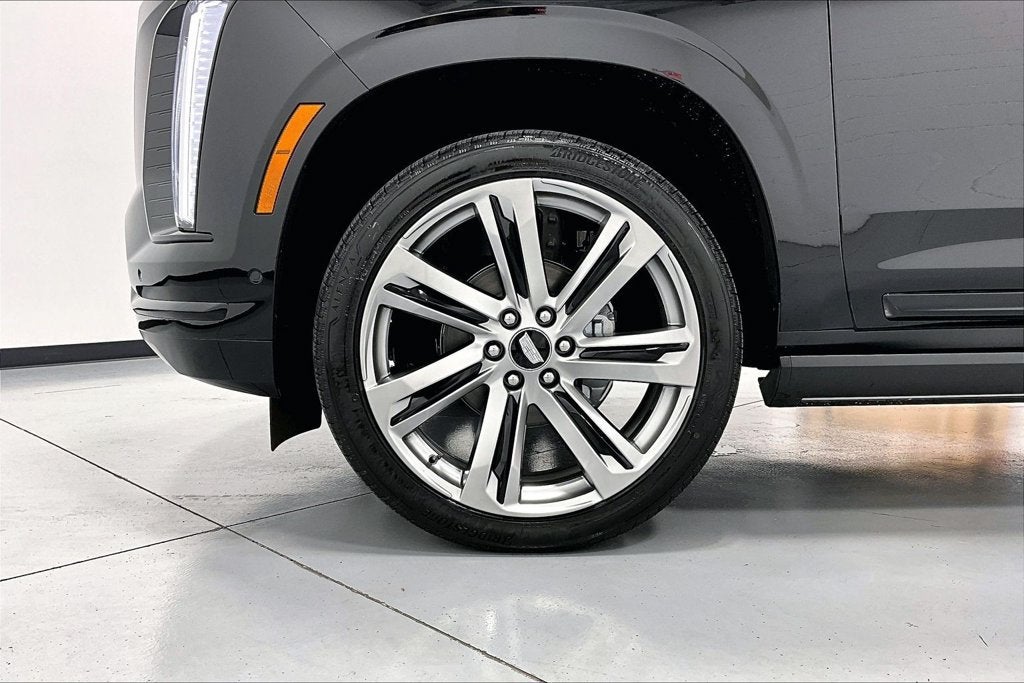 2027 Cadillac Escalade 4WD Sport