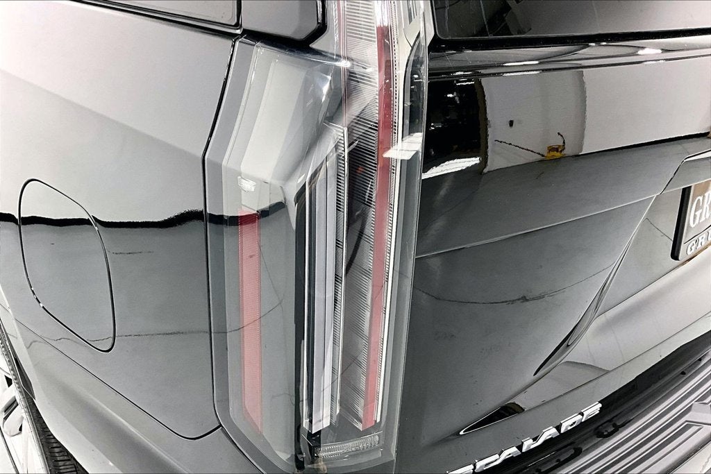 2027 Cadillac Escalade 4WD Sport