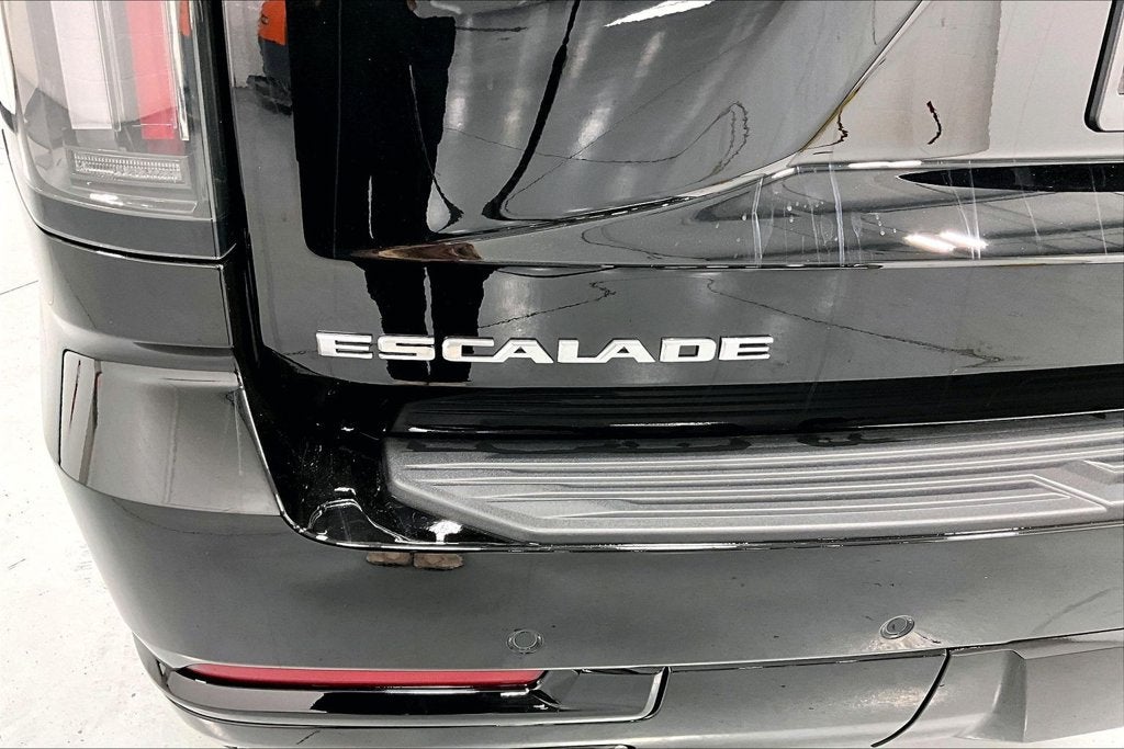 2027 Cadillac Escalade 4WD Sport