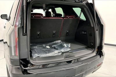 2027 Cadillac Escalade 4WD Sport