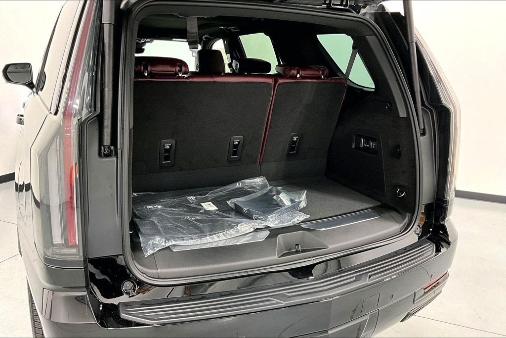 2027 Cadillac Escalade 4WD Sport