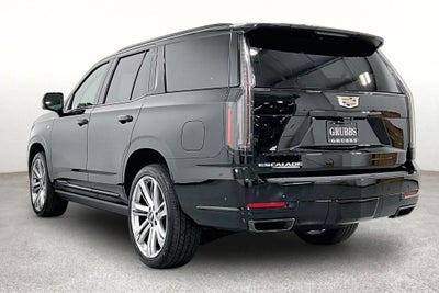 2027 Cadillac Escalade 4WD Sport