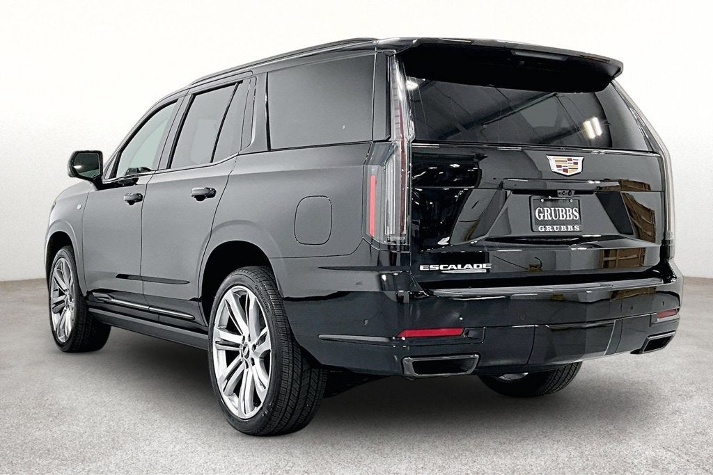 2027 Cadillac Escalade 4WD Sport