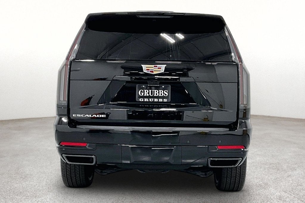 2027 Cadillac Escalade 4WD Sport