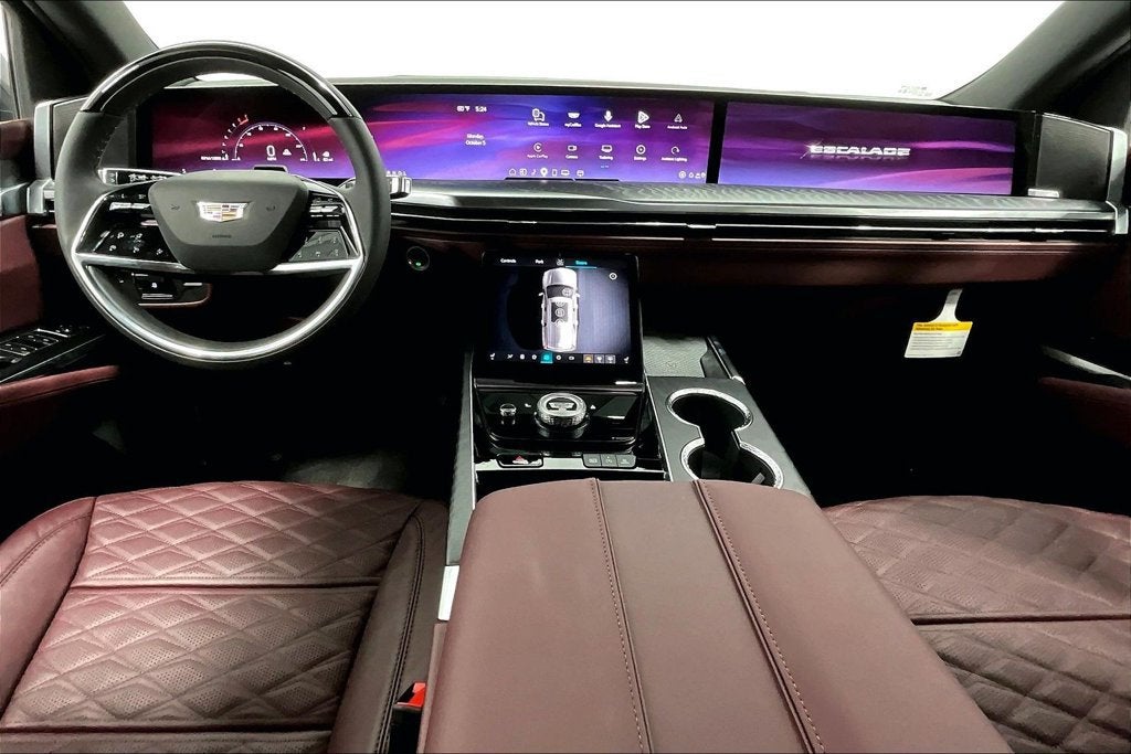 2027 Cadillac Escalade 4WD Sport
