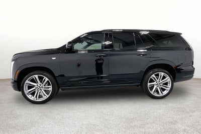 2027 Cadillac Escalade 4WD Sport