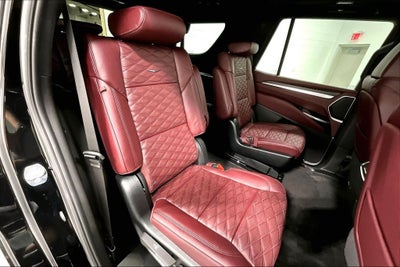 2027 Cadillac Escalade 4WD Sport