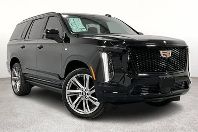 2026 Cadillac Escalade Sport