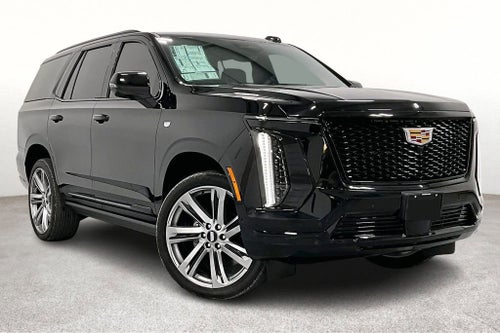 2026 Cadillac Escalade Sport