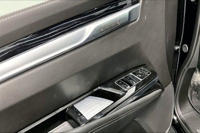 2026 Cadillac Escalade Sport