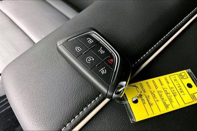 2026 Cadillac Escalade Sport