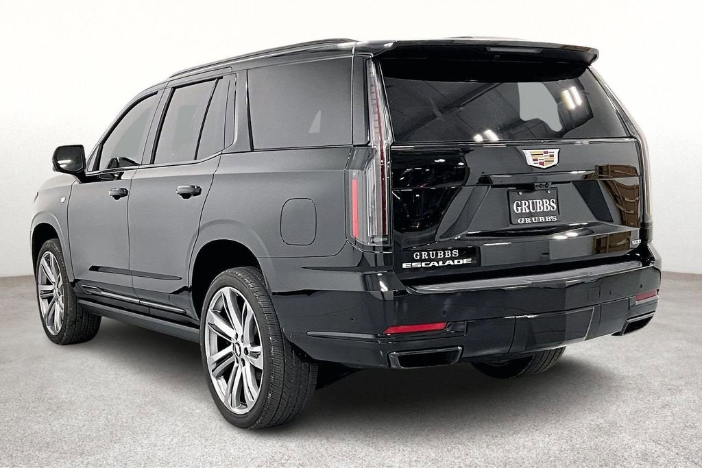 2026 Cadillac Escalade Sport