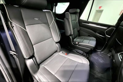 2026 Cadillac Escalade Sport