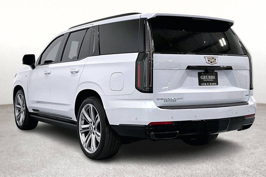 2026 Cadillac Escalade Sport