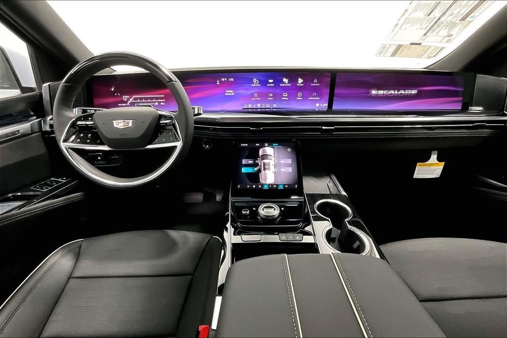 2026 Cadillac Escalade Sport