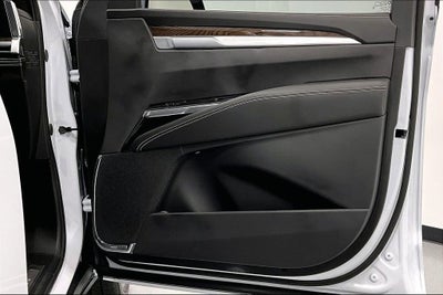 2026 Cadillac Escalade Platinum Sport
