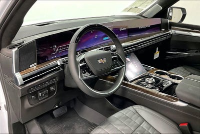 2026 Cadillac Escalade Platinum Sport