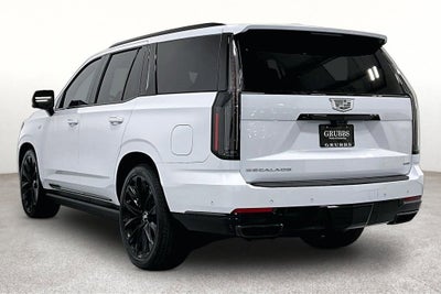 2026 Cadillac Escalade Platinum Sport