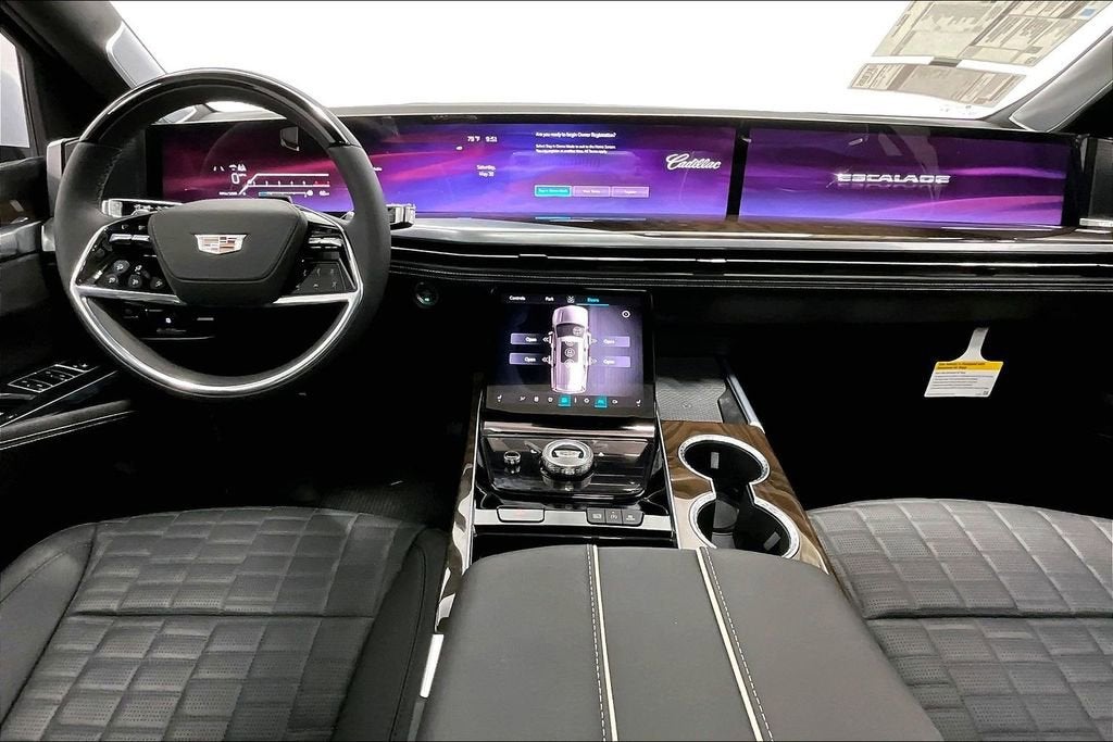 2026 Cadillac Escalade Platinum Sport