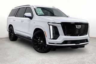 2026 Cadillac Escalade Platinum Sport