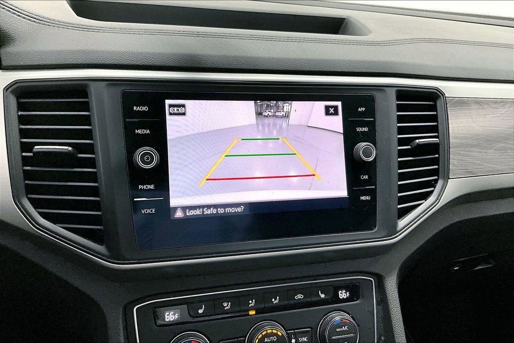 2021 Volkswagen Atlas Cross Sport 2.0T SE